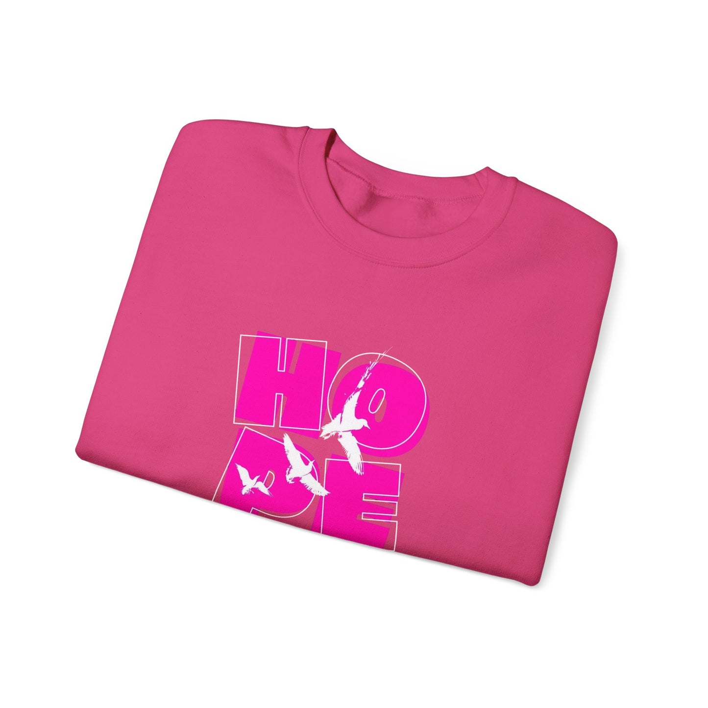 Unisex Heavy Blend™ HOPE Crewneck Sweatshirt