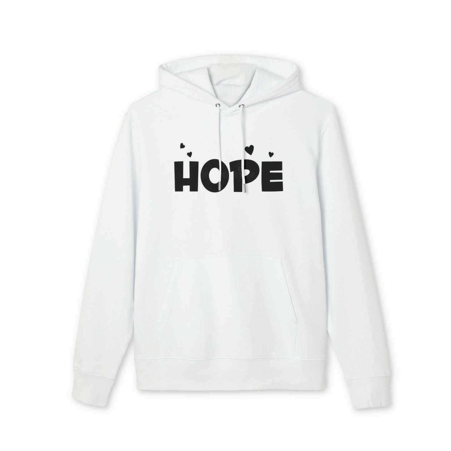 100% Quality Hoodie Unisex HOPE Design | Custom Made Inspirational