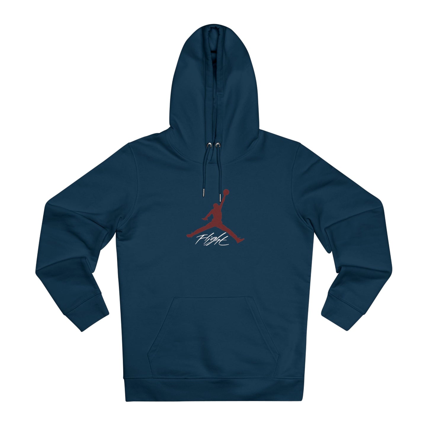 Unisex Cruiser Hoodie with Iconic Jumpman Design - Stylish Streetwear