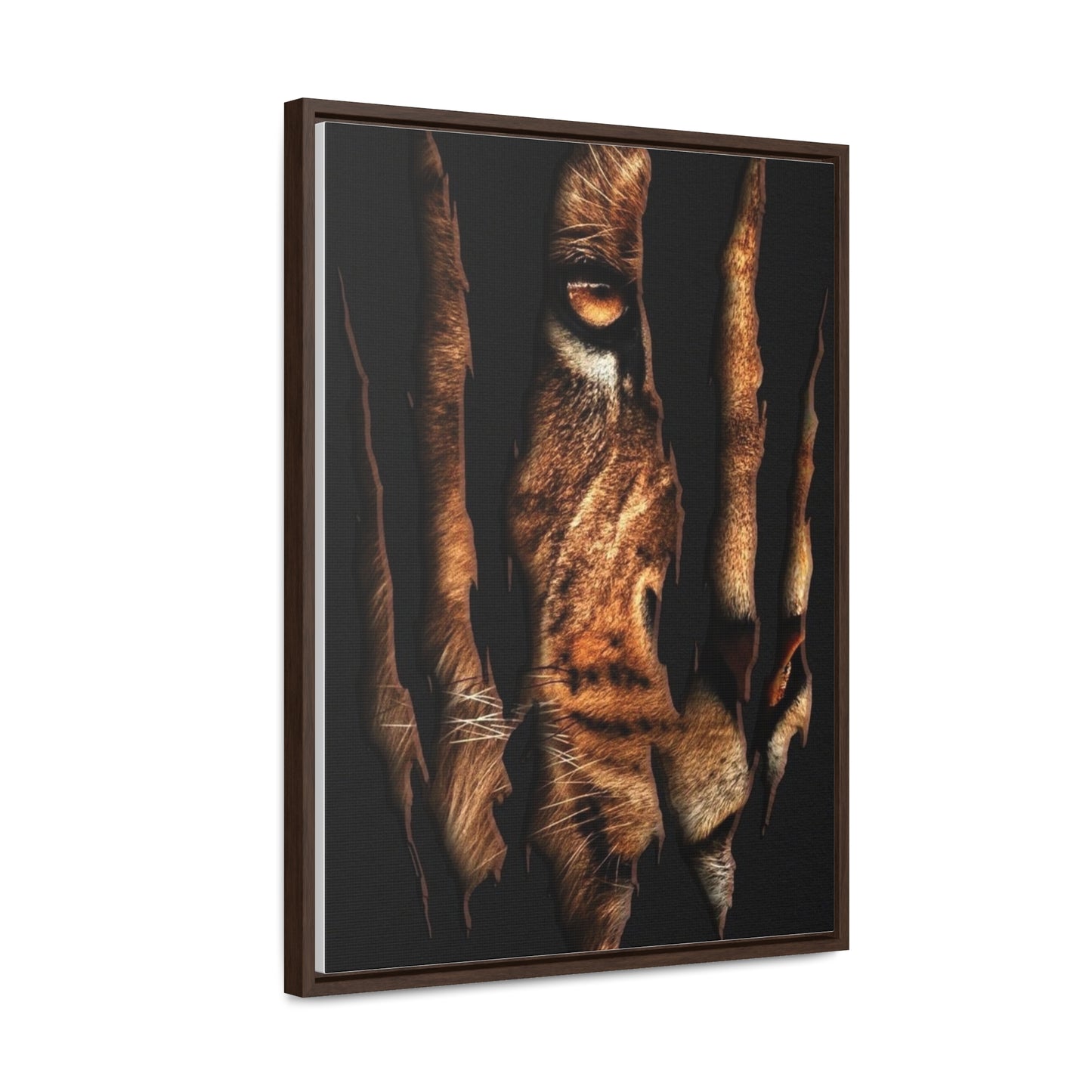 Gallery Canvas Wraps, Vertical Frame