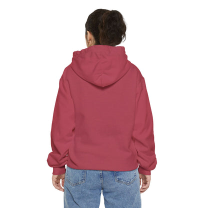 Garment-Dyed Hoodie with Quality Tripple 7 Design