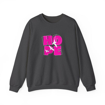 Unisex Heavy Blend™ HOPE Crewneck Sweatshirt