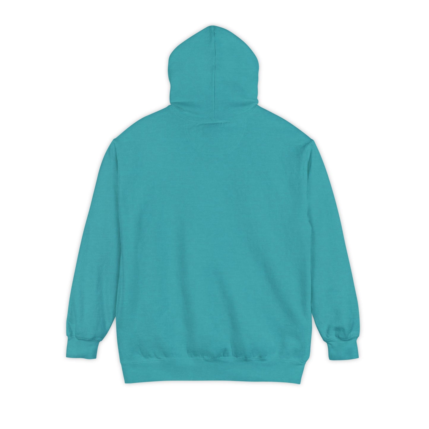 Garment-Dyed Hoodie with Quality Tripple 7 Design