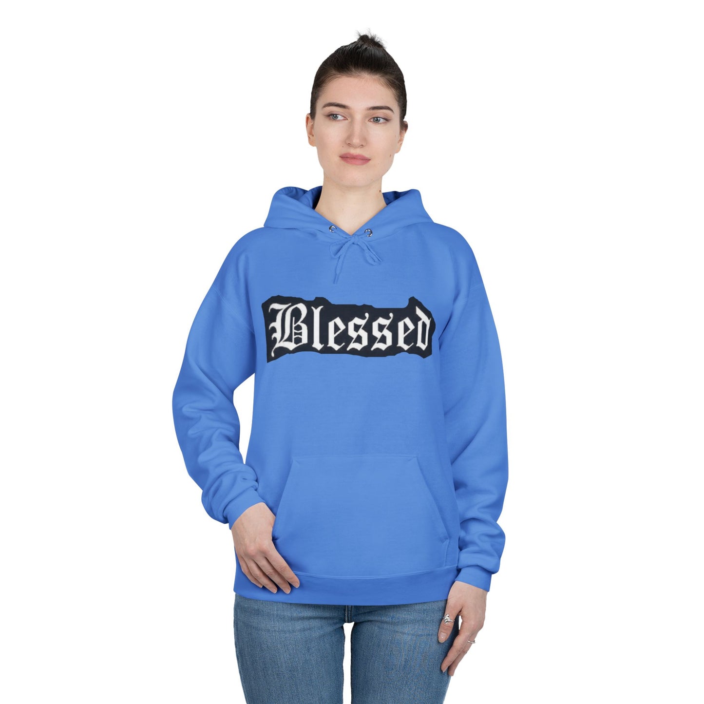 Unisex EcoSmart® Pullover Hoodie Sweatshirt