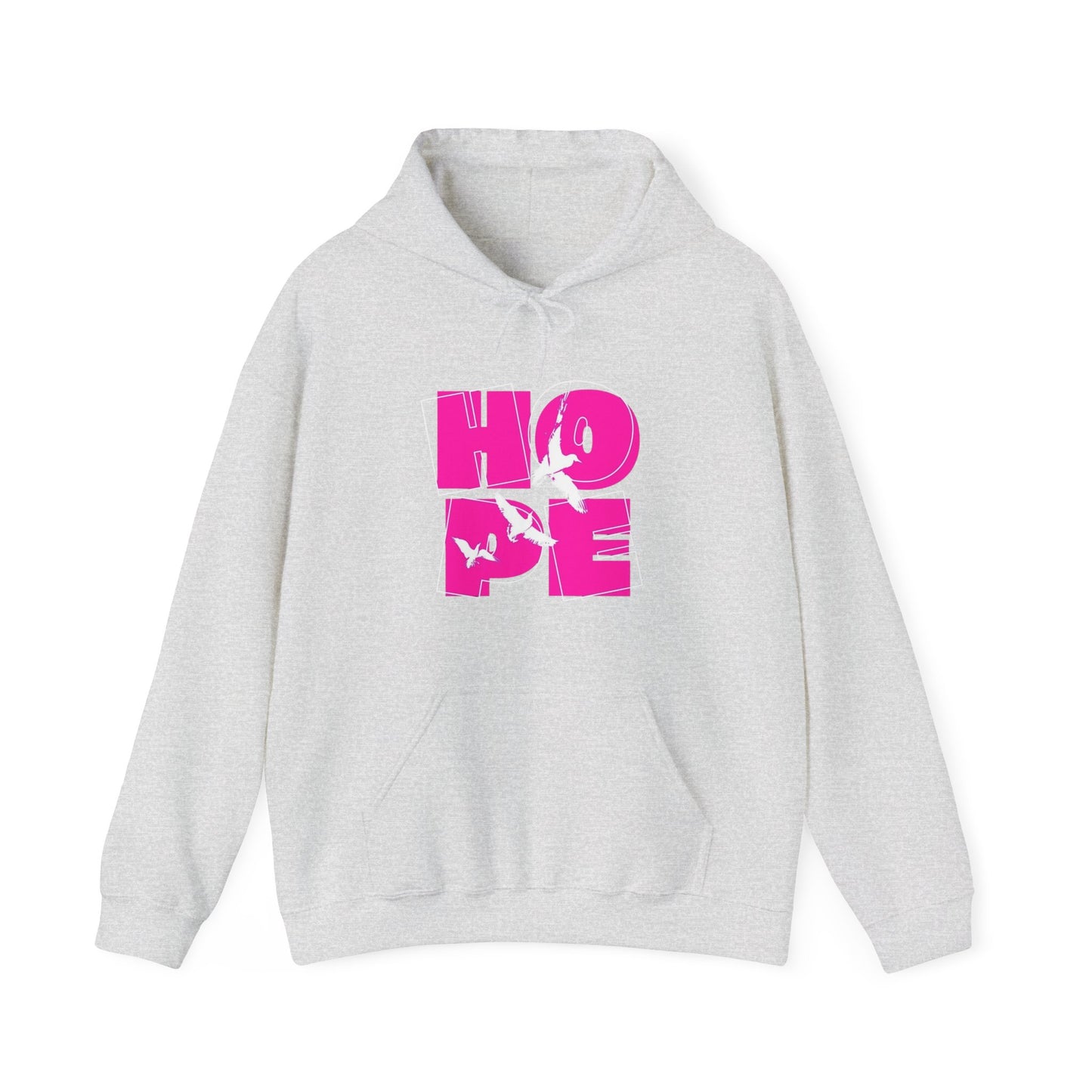 Heavy Blend™ HOPE 100% Quality Hoodie Sweatshirt