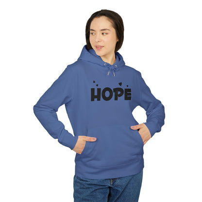 100% Quality Hoodie Unisex HOPE Design | Custom Made Inspirational