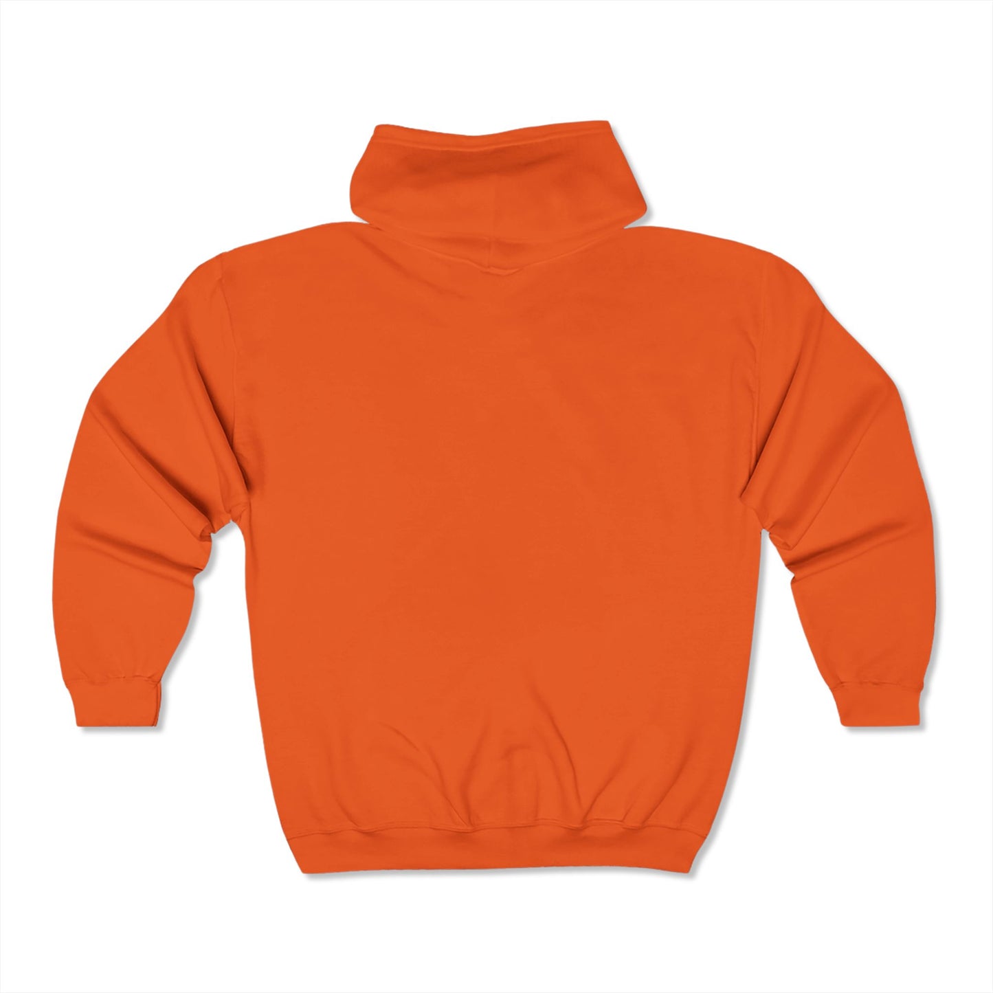 100% Quality Unisex Heavy Blend™ Full Zip Hooded Sweatshirt