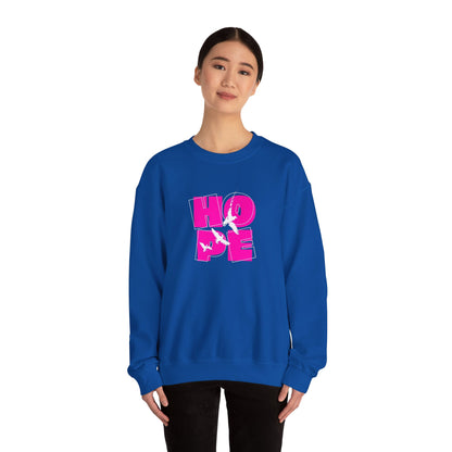 Unisex Heavy Blend™ HOPE Crewneck Sweatshirt