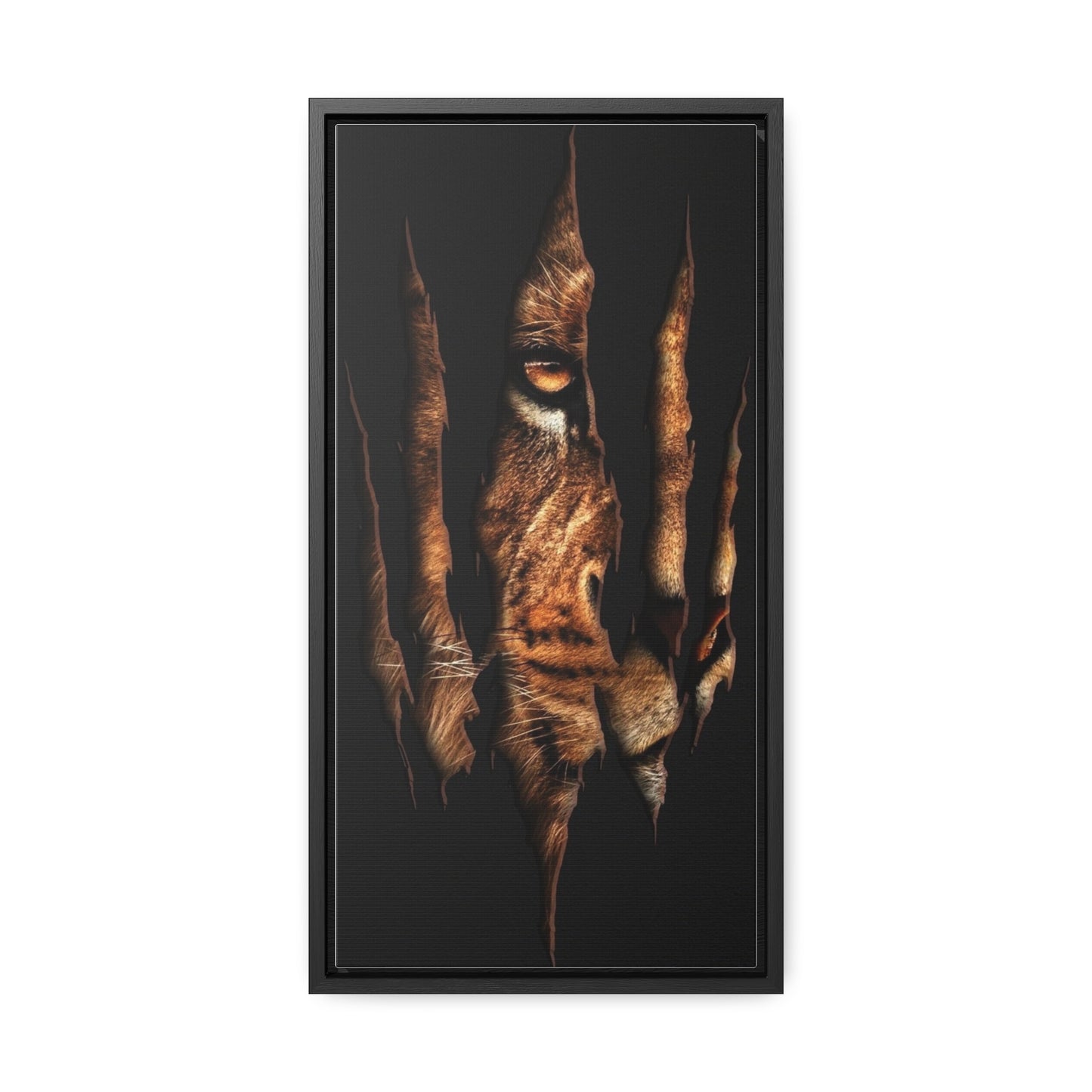 Gallery Canvas Wraps, Vertical Frame