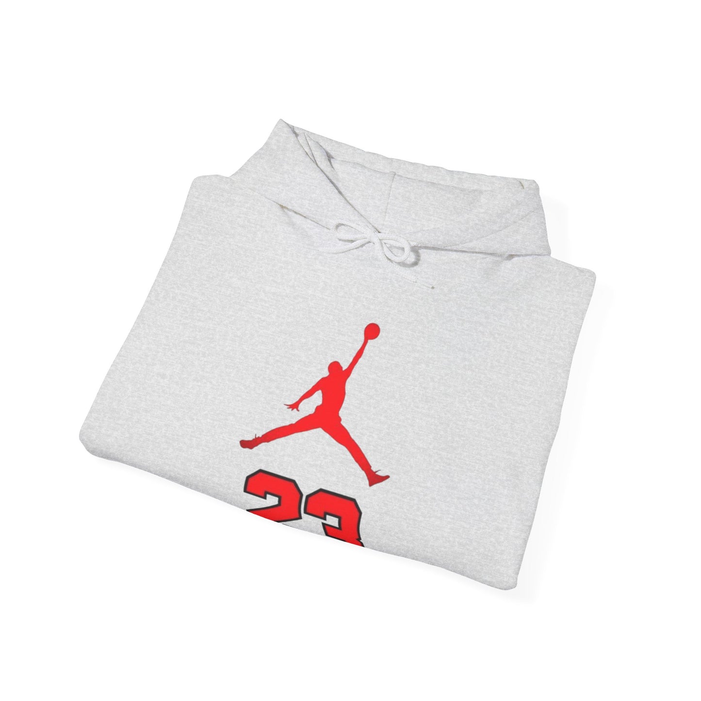 Unisex Heavy Blend™ Hooded Sweatshirt - Retro Slam Dunk 23