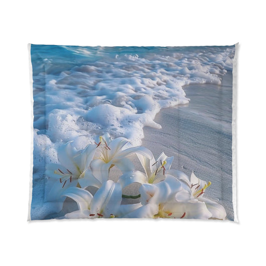 Ocean View Comforter