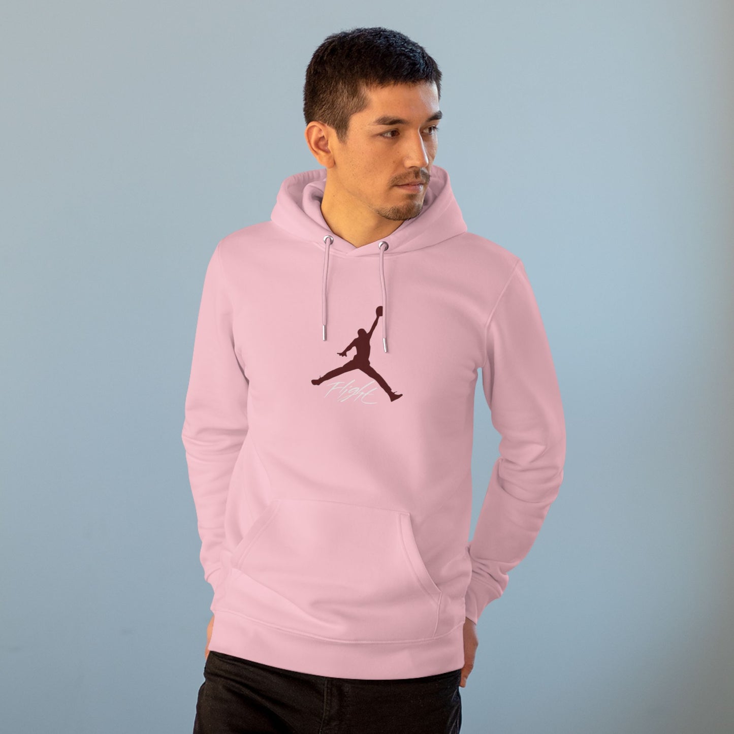 Unisex Cruiser Hoodie with Iconic Jumpman Design - Stylish Streetwear