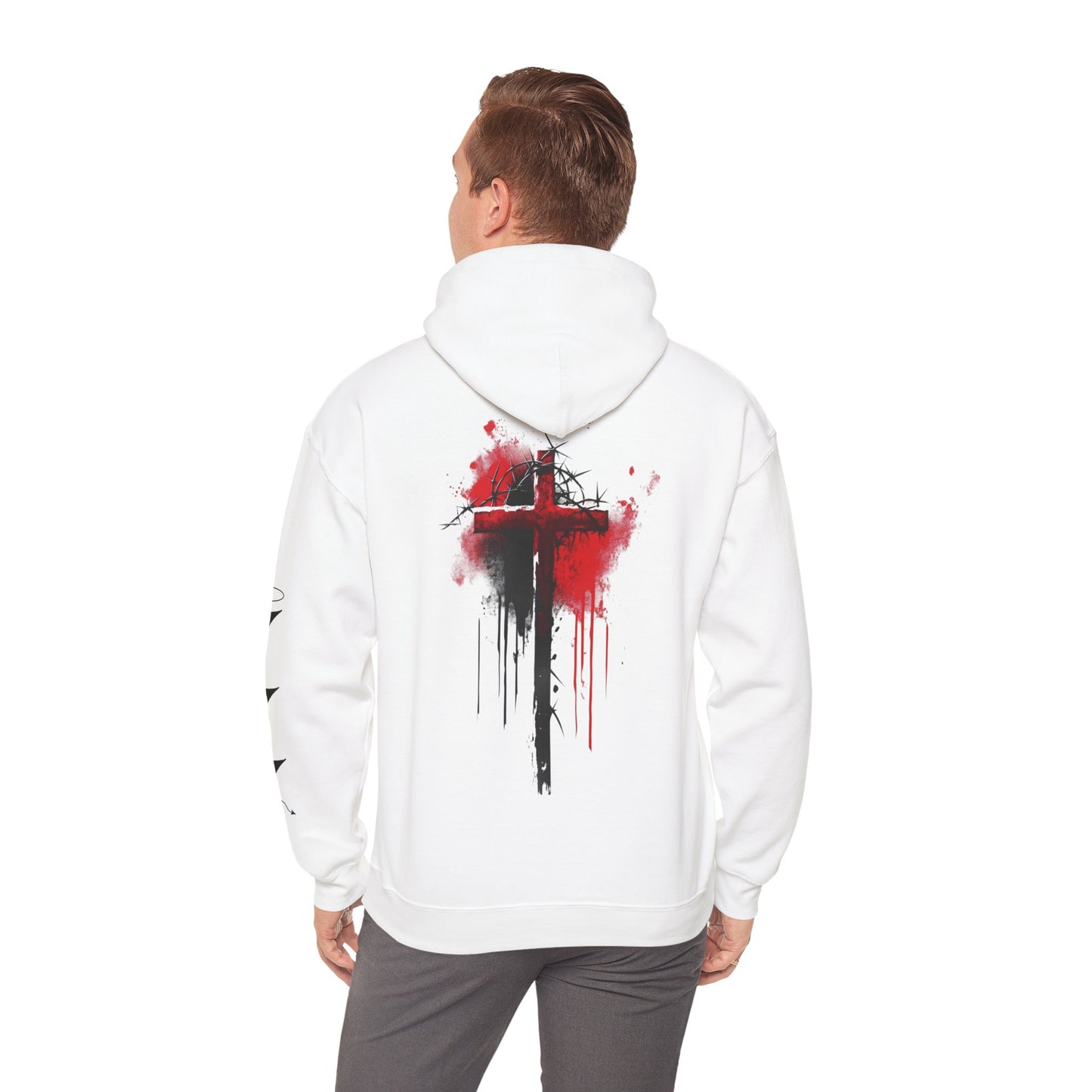 Unisex Heavy Blend™ Hooded Sweatshirt