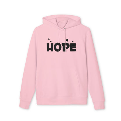 100% Quality Hoodie Unisex HOPE Design | Custom Made Inspirational