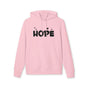 100% Quality Hoodie Unisex HOPE Design | Custom Made Inspirational