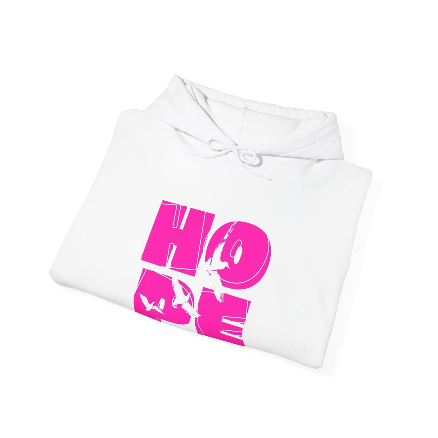 Heavy Blend™ HOPE 100% Quality Hoodie Sweatshirt