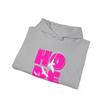 Heavy Blend™ HOPE 100% Quality Hoodie Sweatshirt