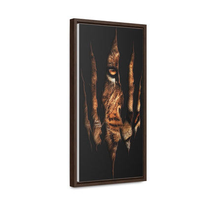 Gallery Canvas Wraps, Vertical Frame