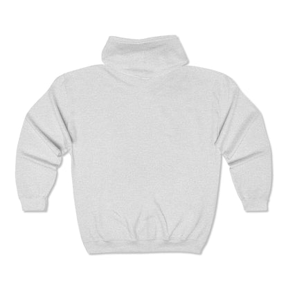 100% Quality Unisex Heavy Blend™ Full Zip Hooded Sweatshirt