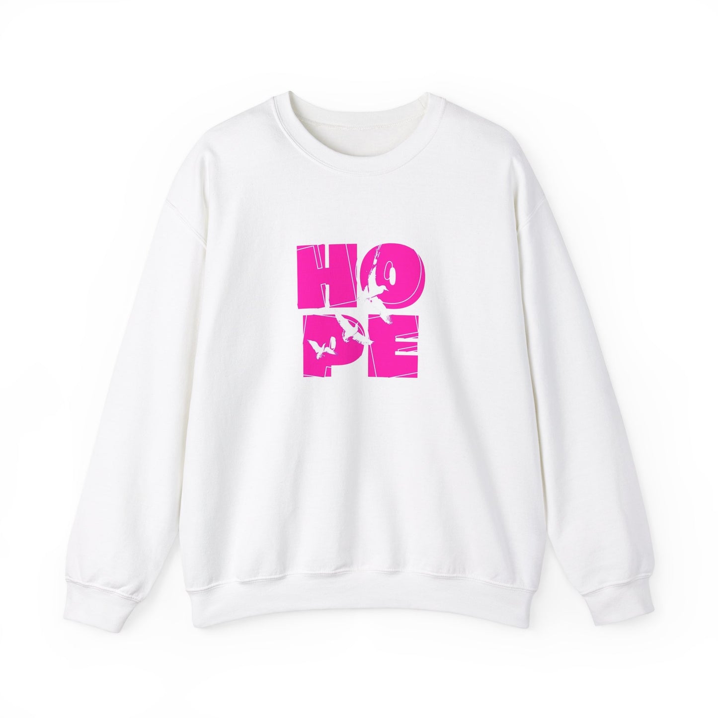 Unisex Heavy Blend™ HOPE Crewneck Sweatshirt