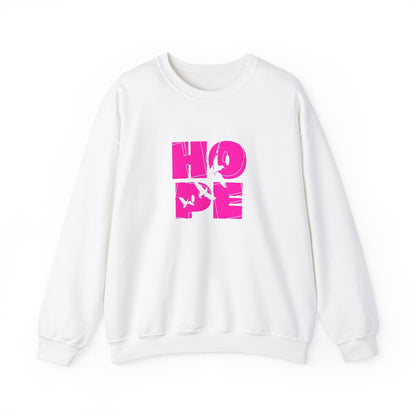 Unisex Heavy Blend™ HOPE Crewneck Sweatshirt