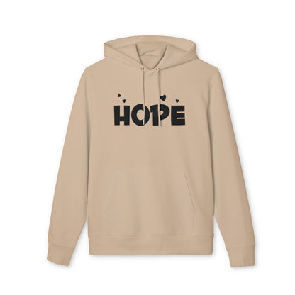 100% Quality Hoodie Unisex HOPE Design | Custom Made Inspirational