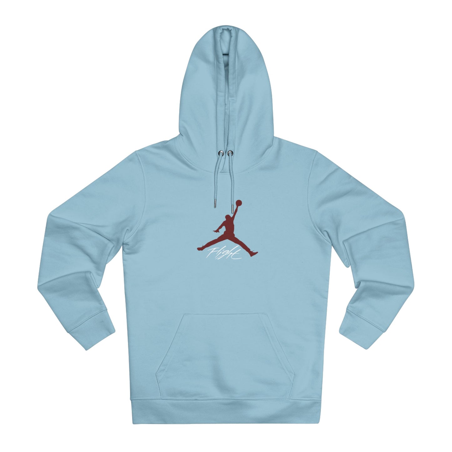 Unisex Cruiser Hoodie with Iconic Jumpman Design - Stylish Streetwear