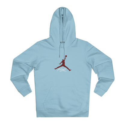 Unisex Cruiser Hoodie with Iconic Jumpman Design - Stylish Streetwear