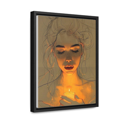 Gallery Canvas Wraps, Vertical Frame