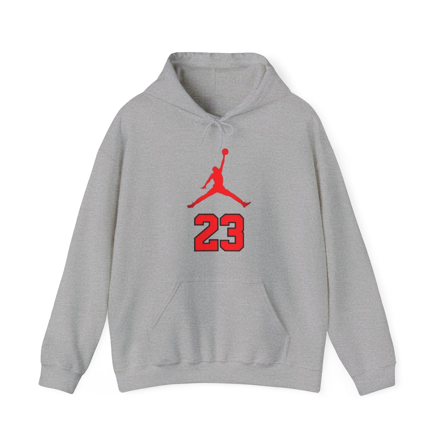 Unisex Heavy Blend™ Hooded Sweatshirt - Retro Slam Dunk 23