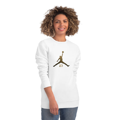 Unisex Sweatshirt - MJ Jumper 23 Inspired Athletic Style