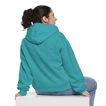 Garment-Dyed Hoodie with Quality Tripple 7 Design