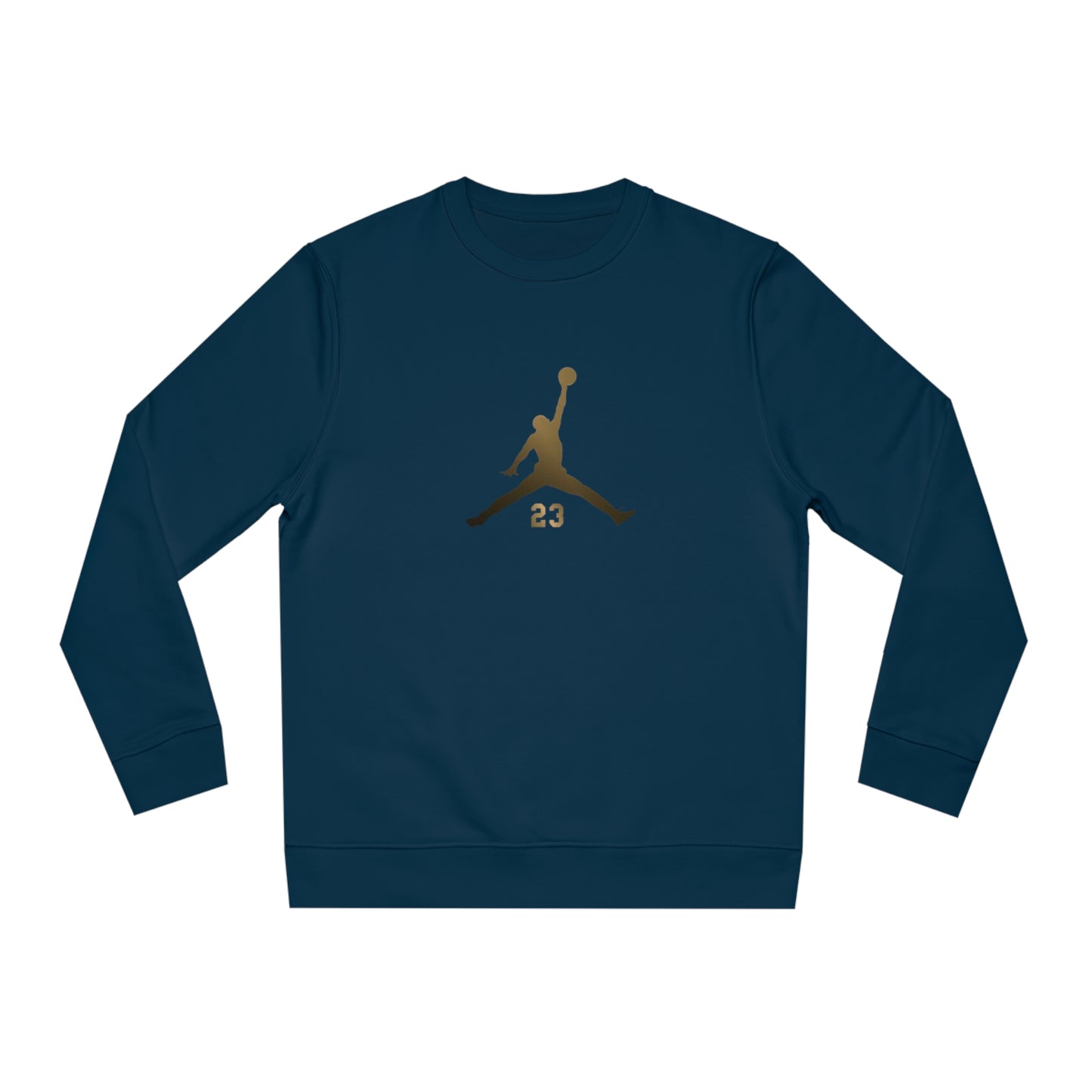 Unisex Sweatshirt - MJ Jumper 23 Inspired Athletic Style