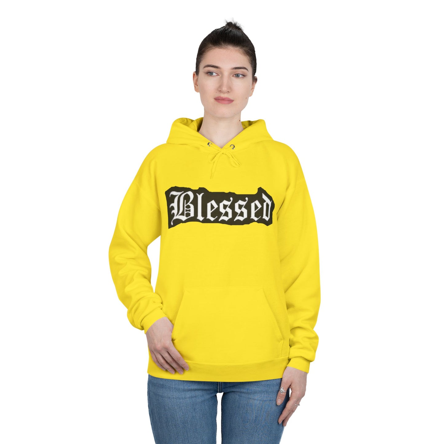 Unisex EcoSmart® Pullover Hoodie Sweatshirt