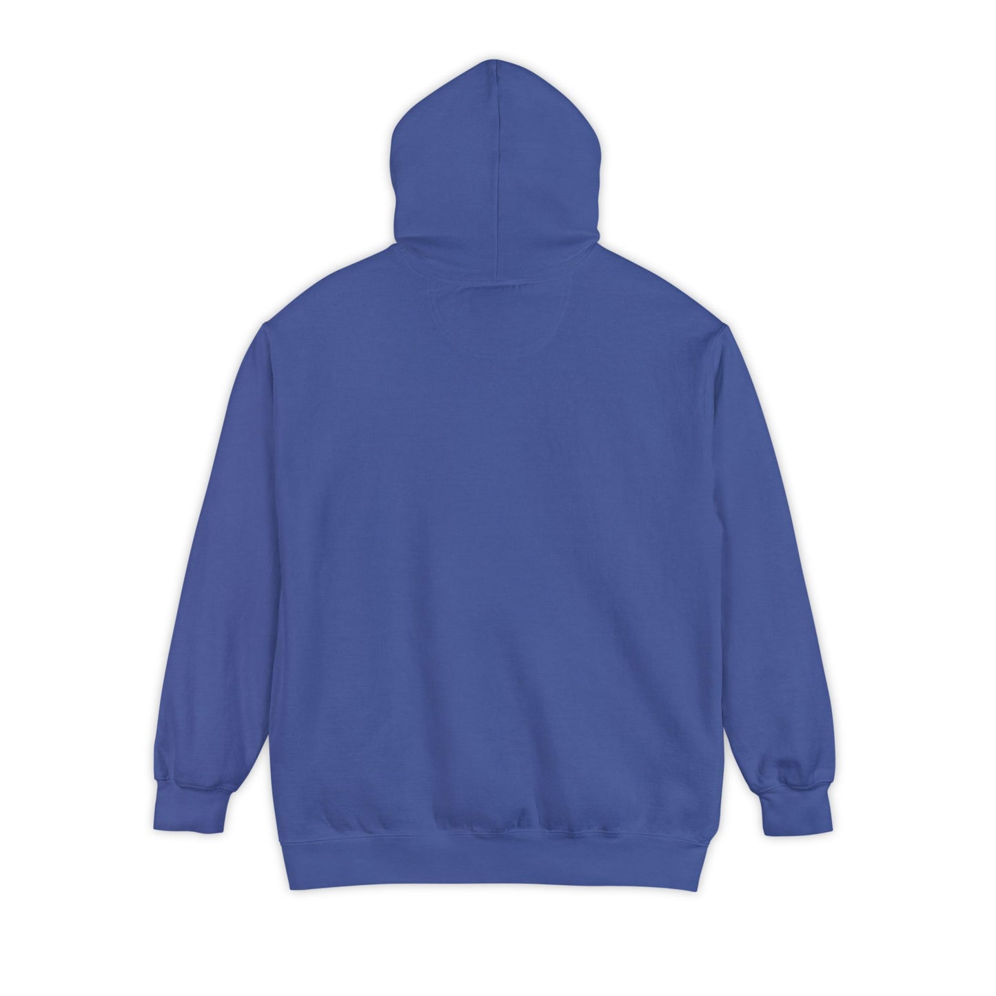 Garment-Dyed Hoodie with Quality Tripple 7 Design