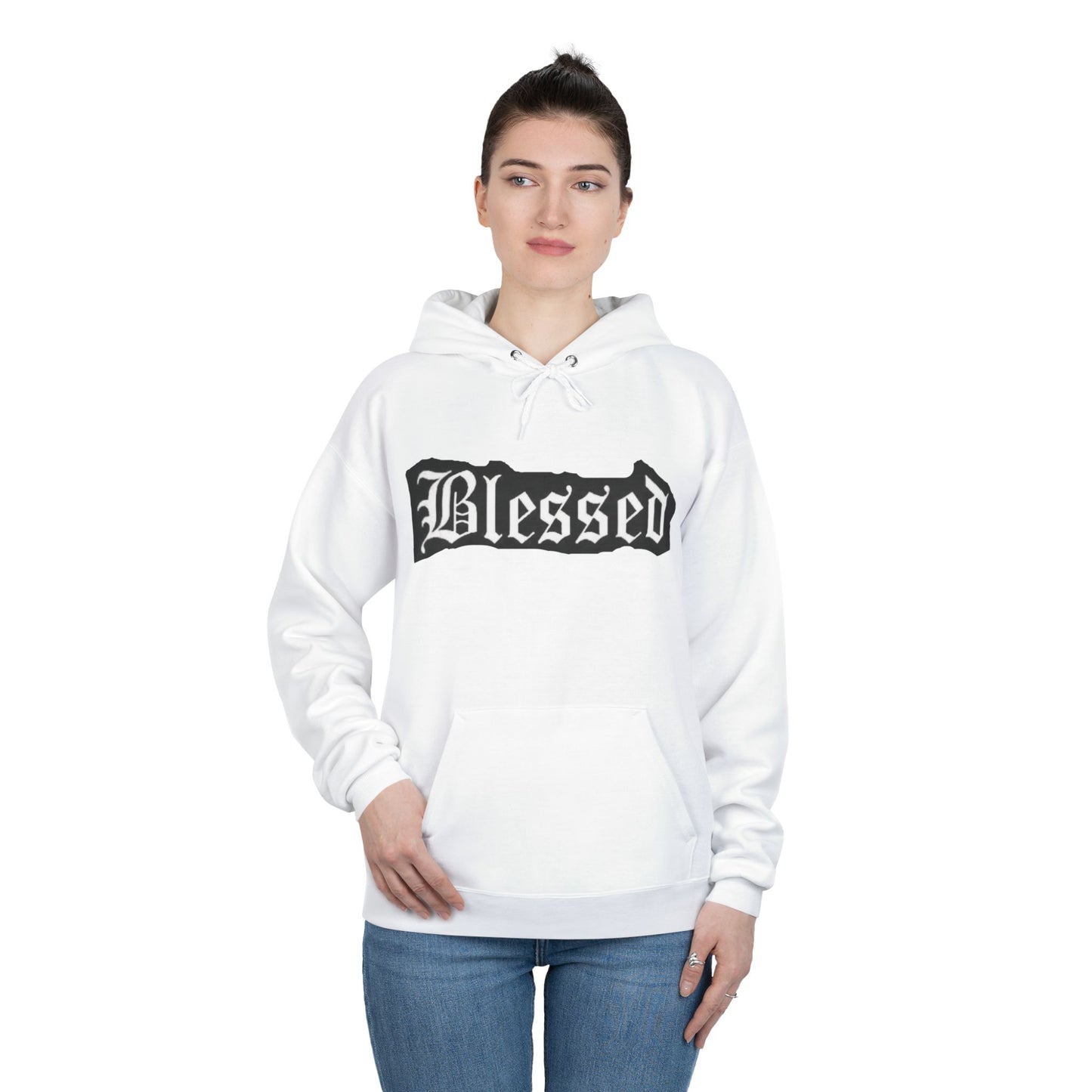 Unisex EcoSmart® Pullover Hoodie Sweatshirt