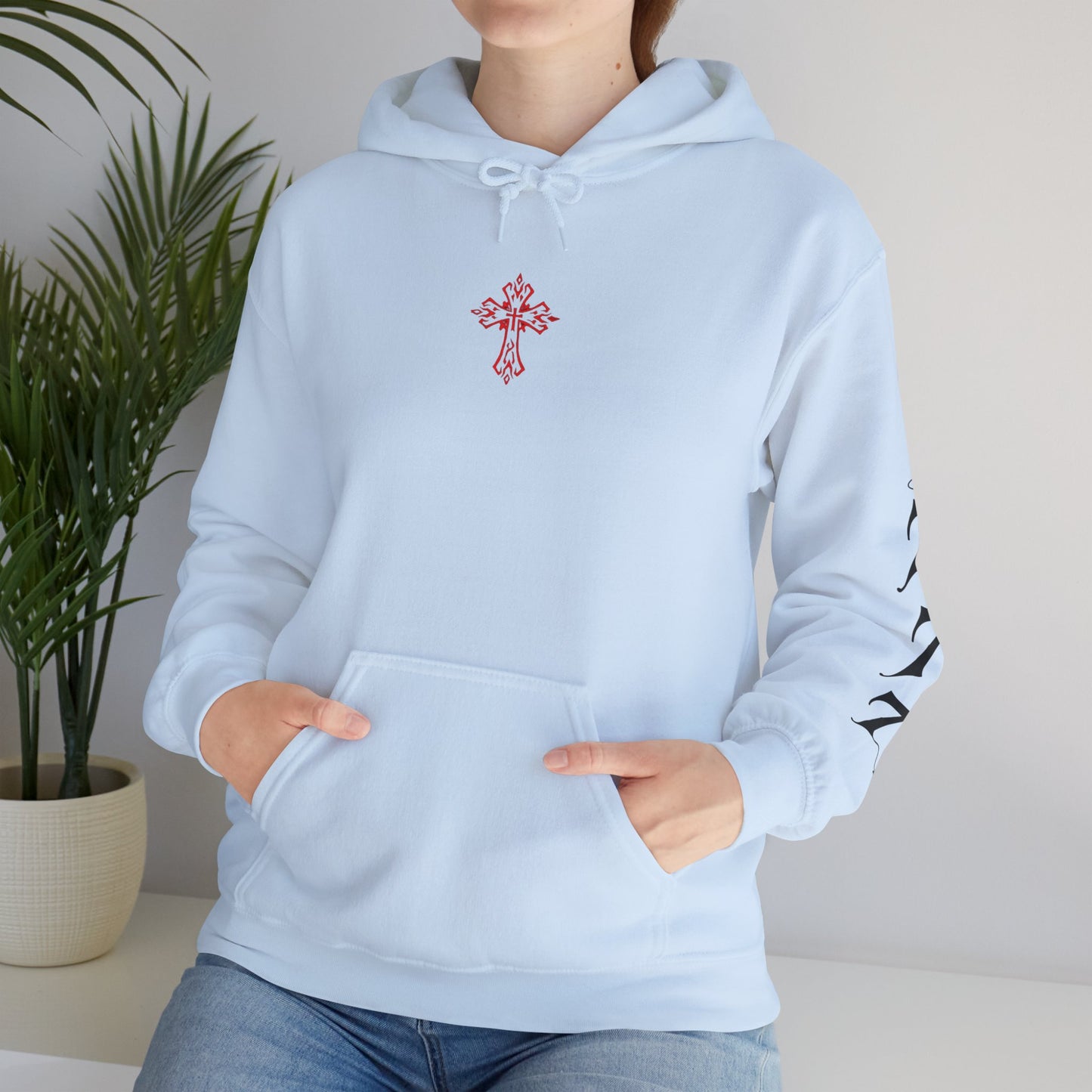 Unisex Heavy Blend™ Hooded Sweatshirt