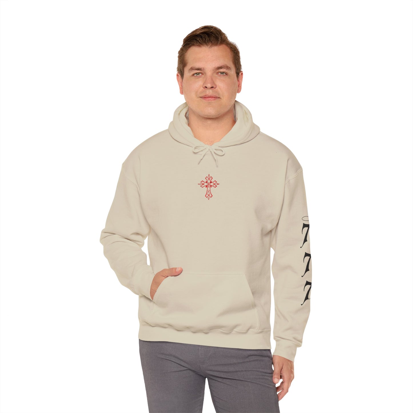 Unisex Heavy Blend™ Hooded Sweatshirt