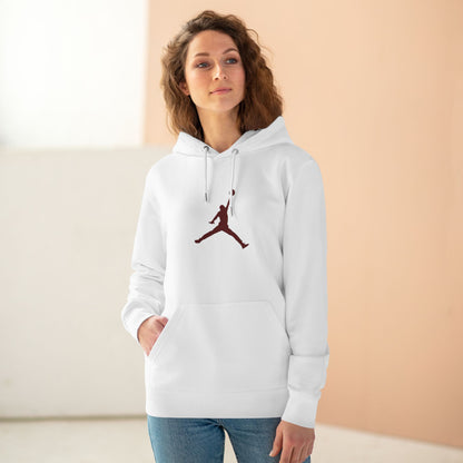 Unisex Cruiser Hoodie with Iconic Jumpman Design - Stylish Streetwear