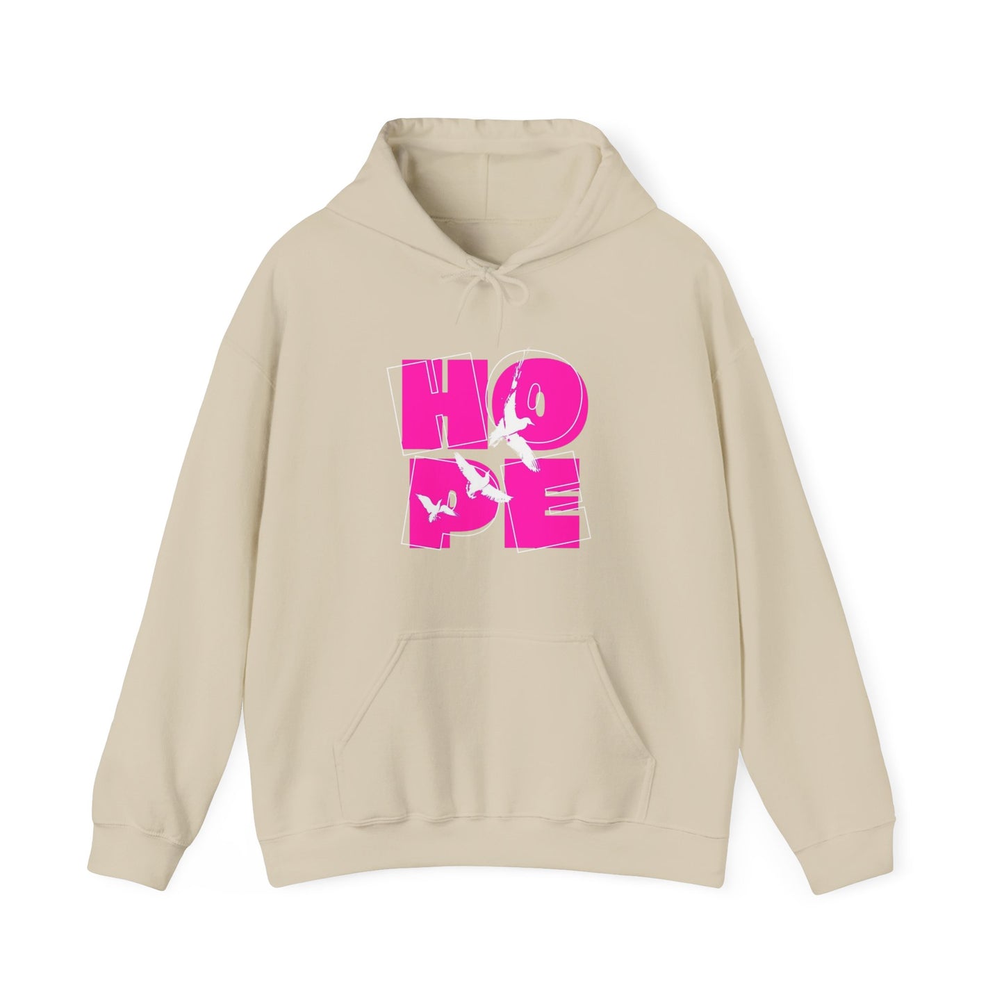 Heavy Blend™ HOPE 100% Quality Hoodie Sweatshirt