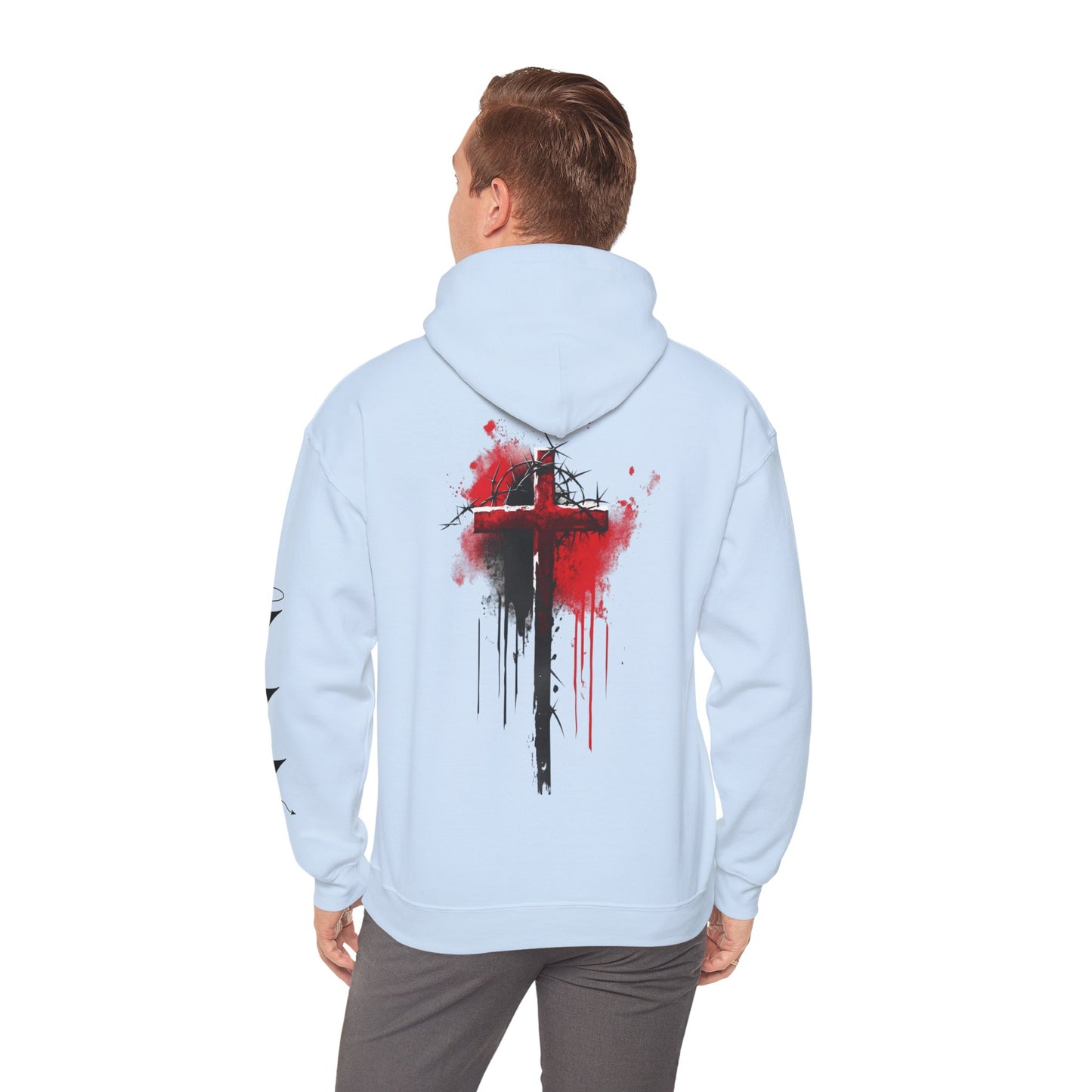 Unisex Heavy Blend™ Hooded Sweatshirt