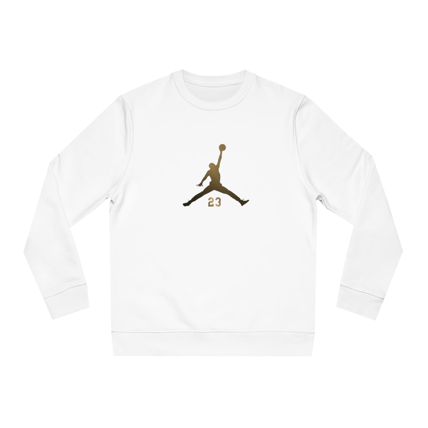 Unisex Sweatshirt - MJ Jumper 23 Inspired Athletic Style