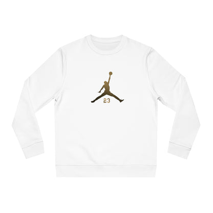 Unisex Sweatshirt - MJ Jumper 23 Inspired Athletic Style