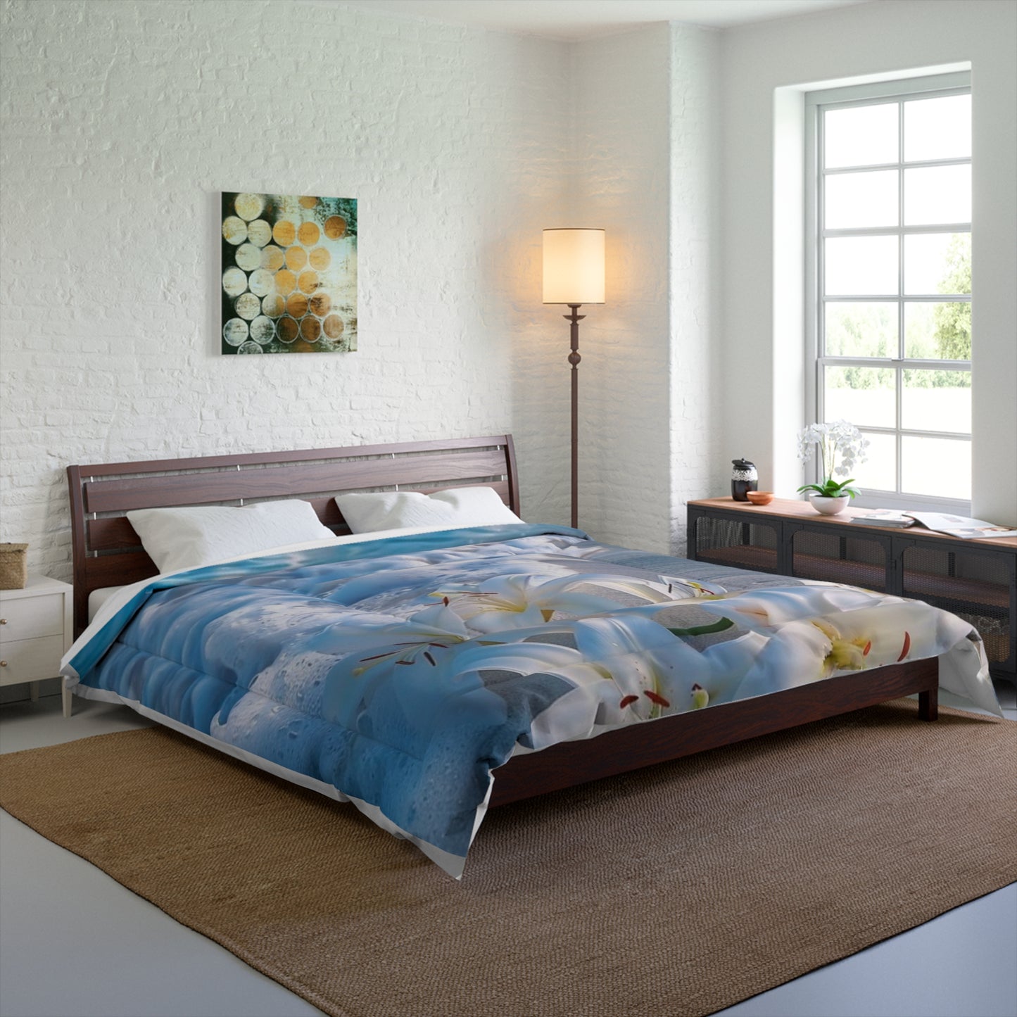 Ocean View Comforter