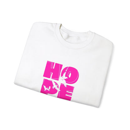 Unisex Heavy Blend™ HOPE Crewneck Sweatshirt