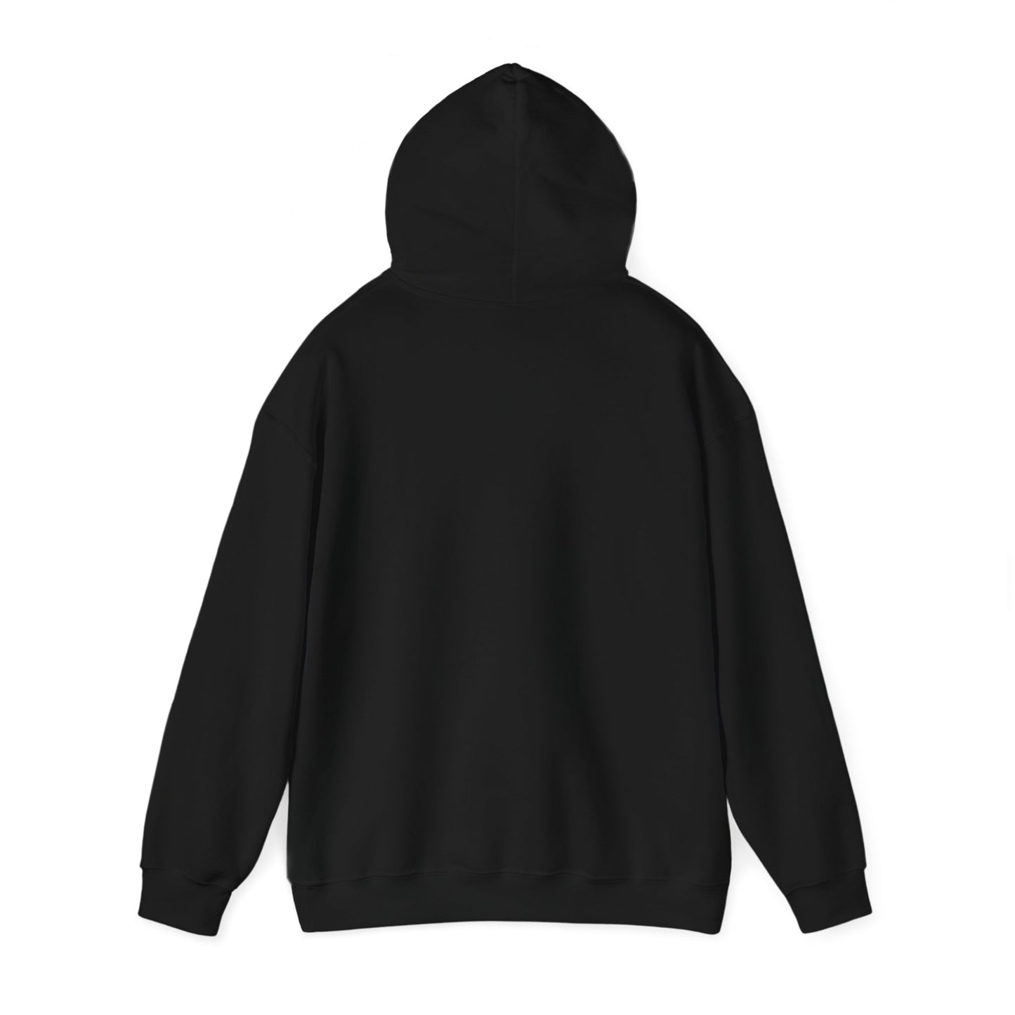 Unisex Heavy Blend Hoodie with Eye for Eye- Design - 100% Quality