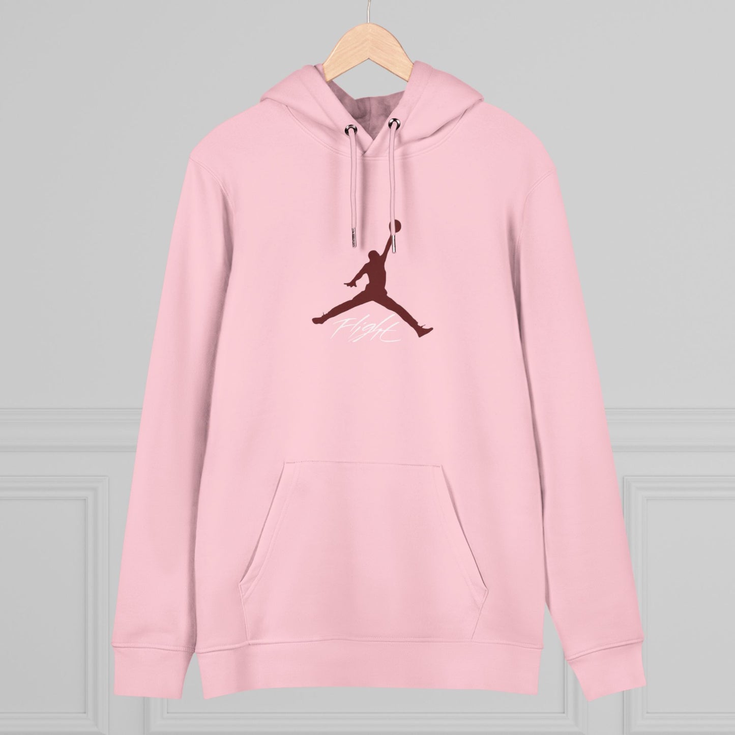 Unisex Cruiser Hoodie with Iconic Jumpman Design - Stylish Streetwear