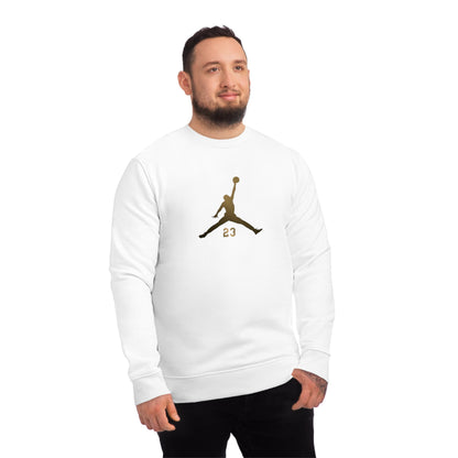 Unisex Sweatshirt - MJ Jumper 23 Inspired Athletic Style