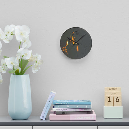 Acrylic Wall Clock Quality Design