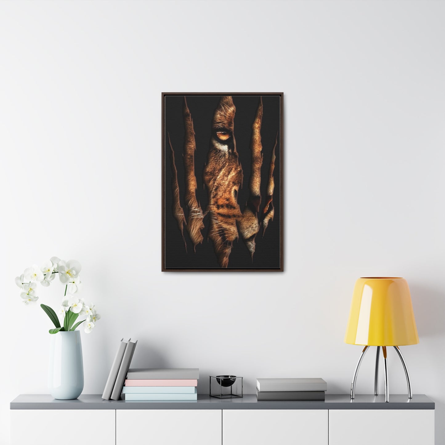 Gallery Canvas Wraps, Vertical Frame